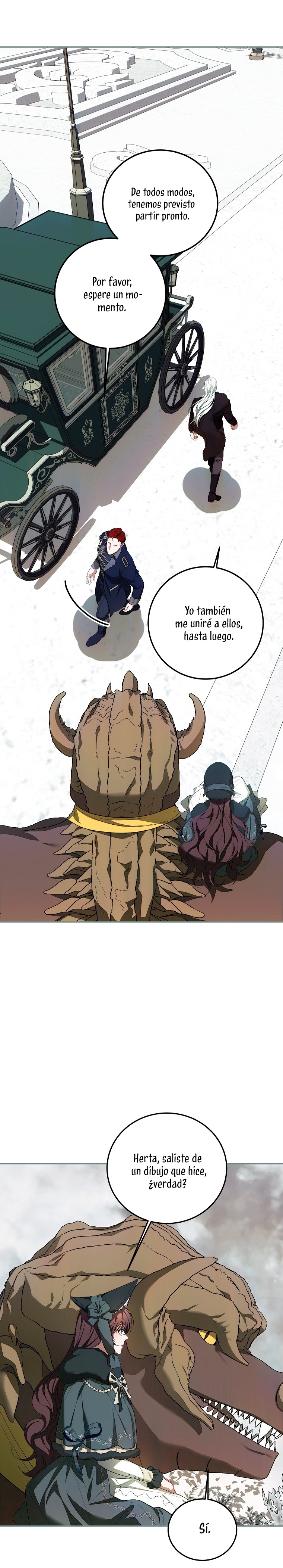 El tiempo adicional de la enferma terminal Capítulo 58 - Página 11