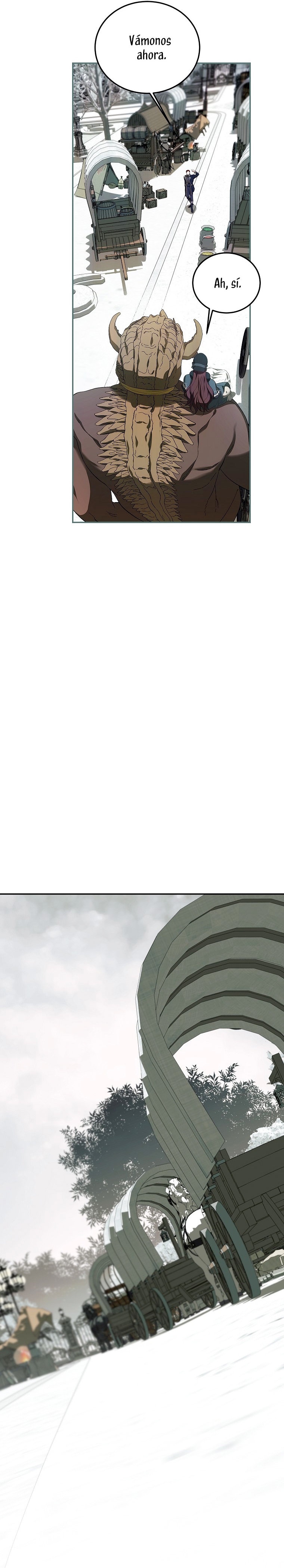 El tiempo adicional de la enferma terminal Capítulo 58 - Página 14