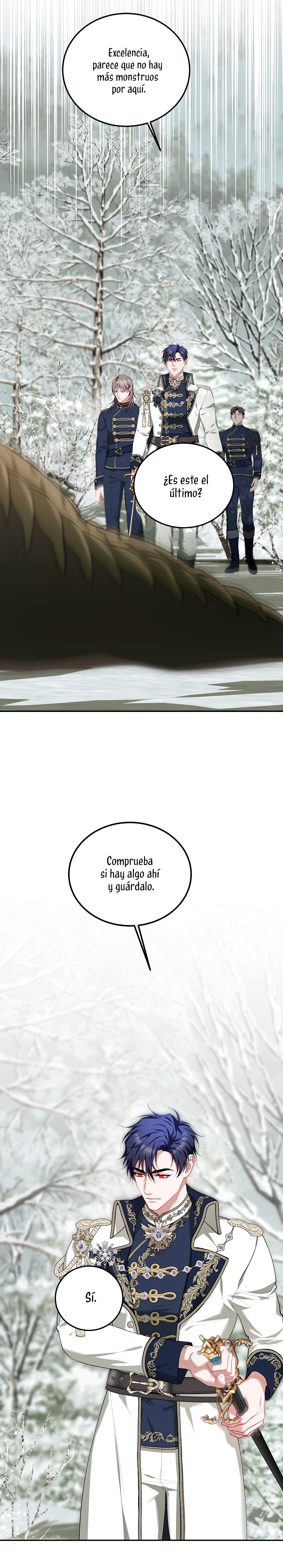 El tiempo adicional de la enferma terminal Capítulo 58 - Página 16