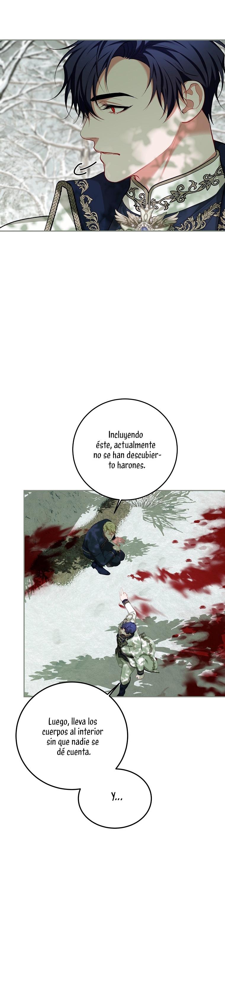 El tiempo adicional de la enferma terminal Capítulo 58 - Página 17