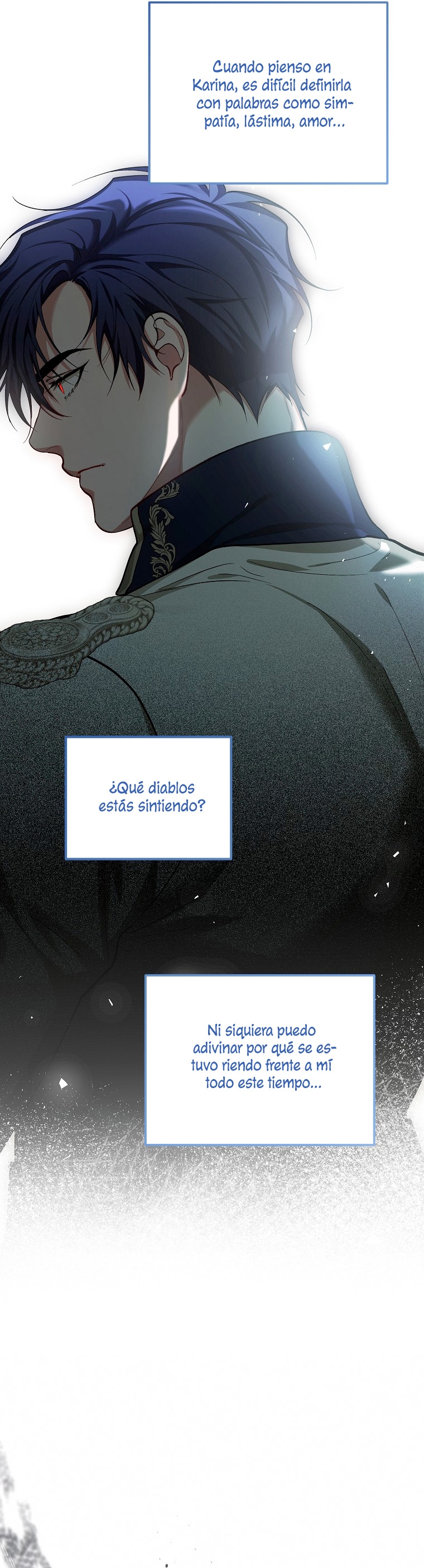 El tiempo adicional de la enferma terminal Capítulo 58 - Página 22