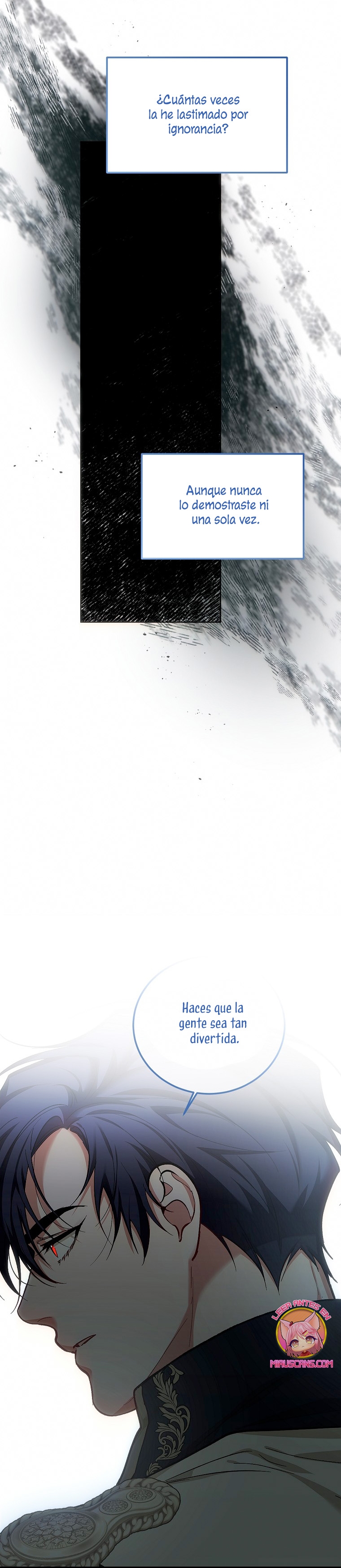 El tiempo adicional de la enferma terminal Capítulo 58 - Página 23