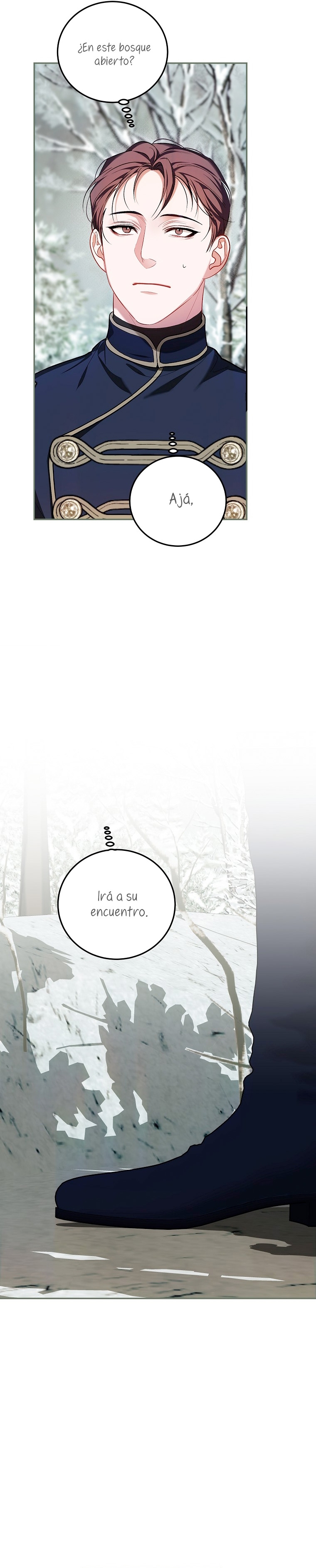 El tiempo adicional de la enferma terminal Capítulo 58 - Página 27