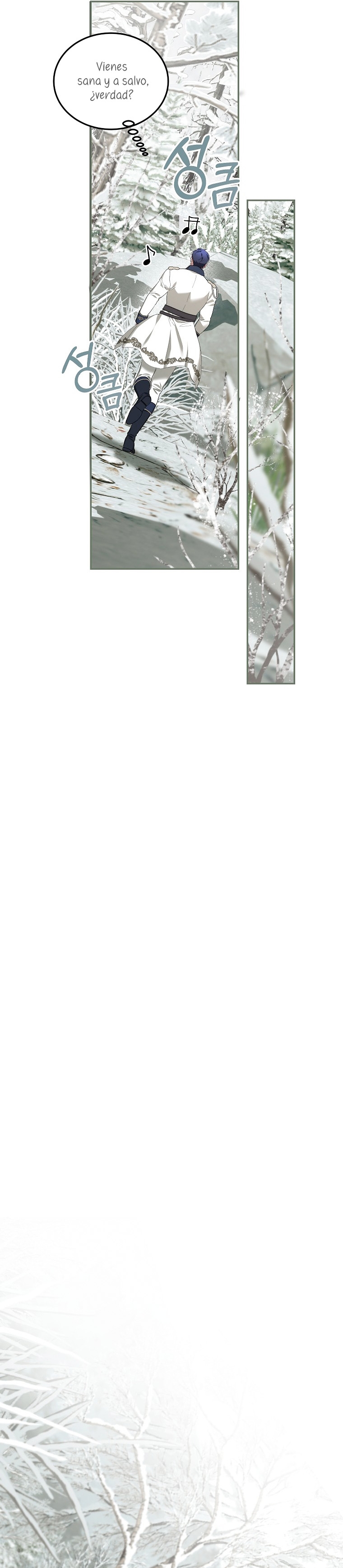 El tiempo adicional de la enferma terminal Capítulo 58 - Página 28