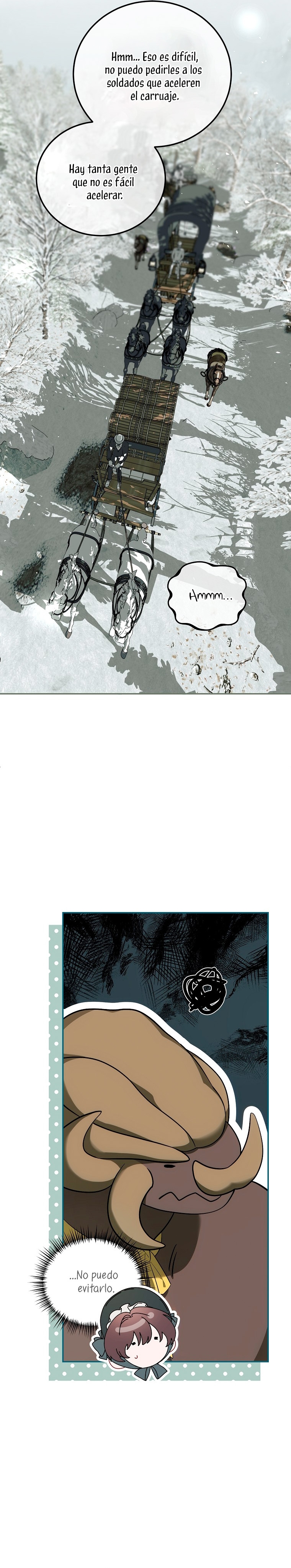 El tiempo adicional de la enferma terminal Capítulo 58 - Página 30