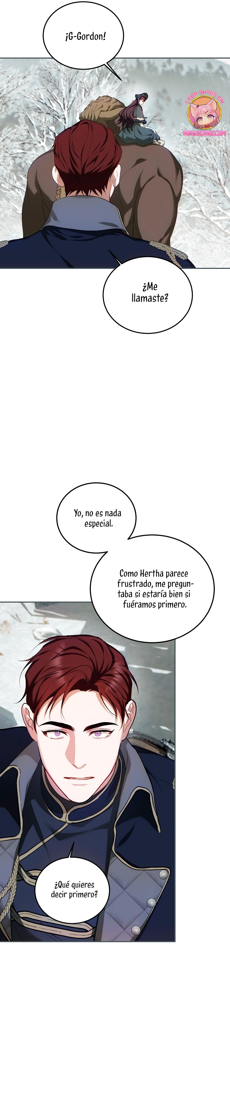 El tiempo adicional de la enferma terminal Capítulo 58 - Página 31