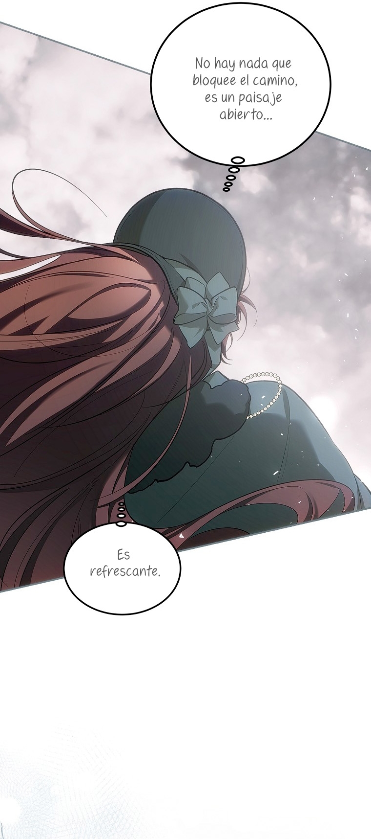 El tiempo adicional de la enferma terminal Capítulo 58 - Página 36