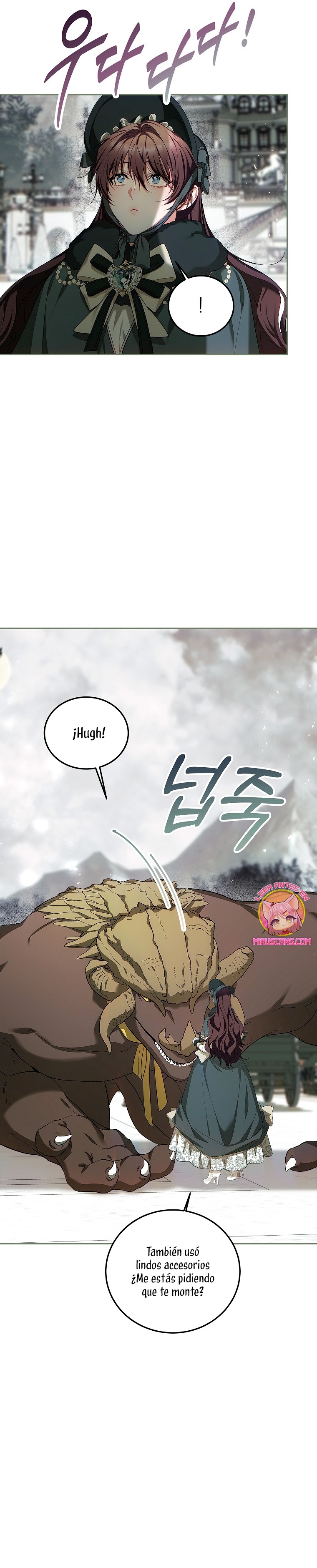 El tiempo adicional de la enferma terminal Capítulo 58 - Página 8