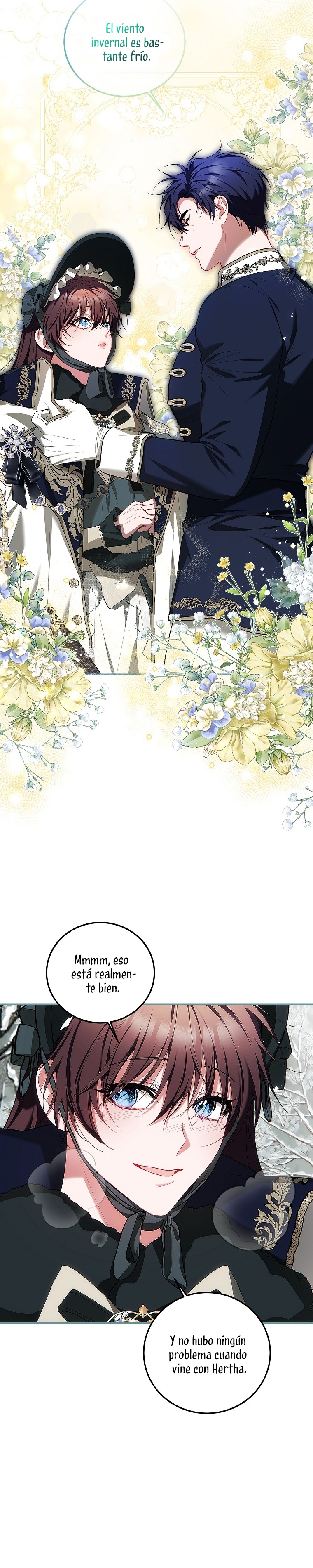 El tiempo adicional de la enferma terminal Capítulo 59 - Página 11