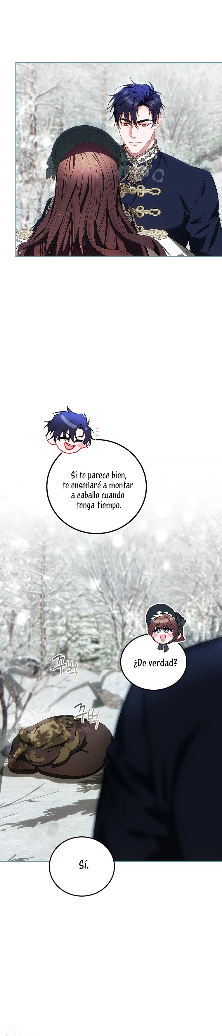 El tiempo adicional de la enferma terminal Capítulo 59 - Página 12