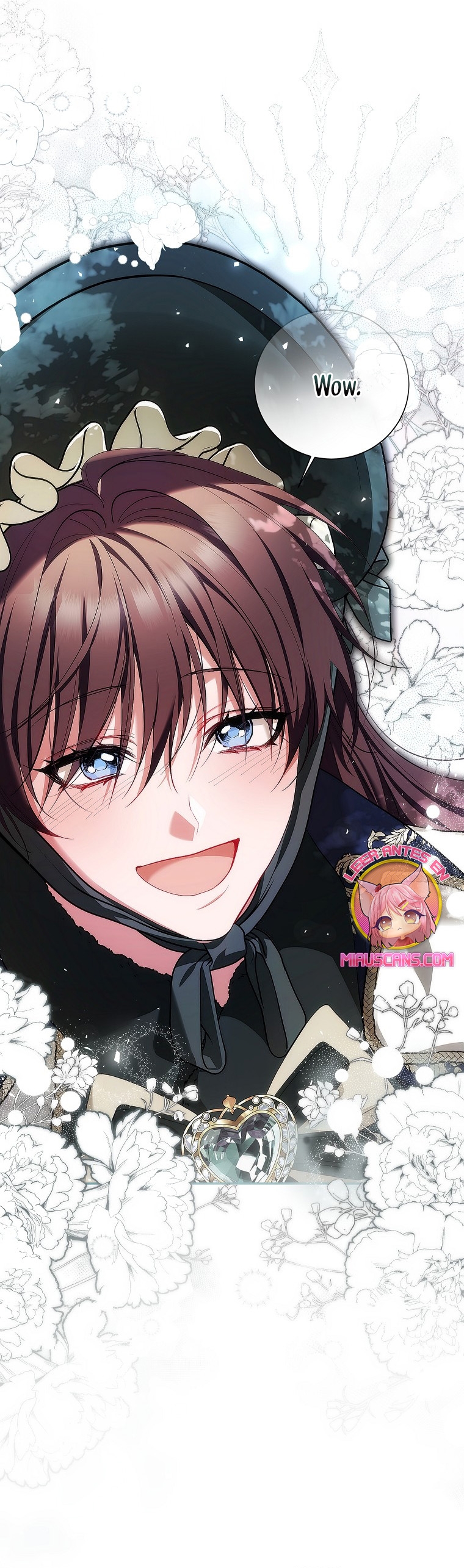 El tiempo adicional de la enferma terminal Capítulo 59 - Página 13