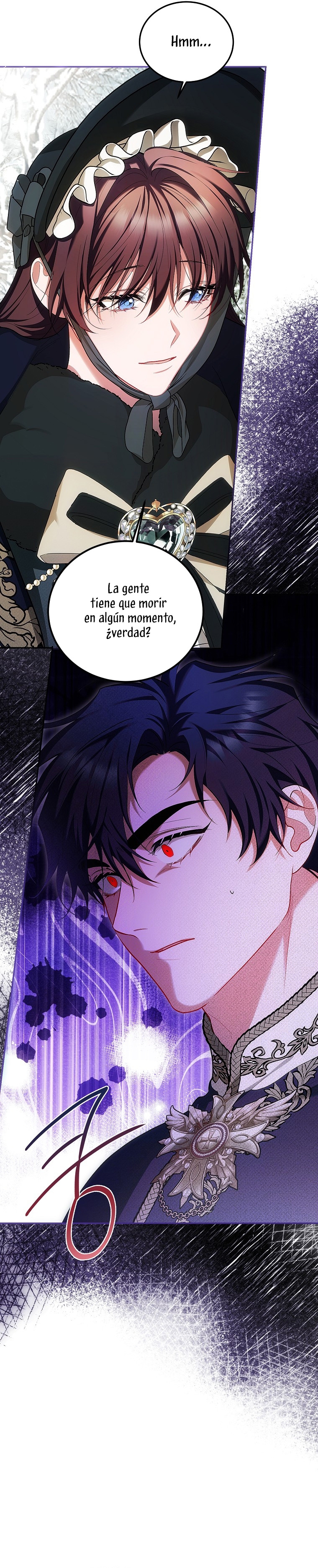 El tiempo adicional de la enferma terminal Capítulo 59 - Página 17