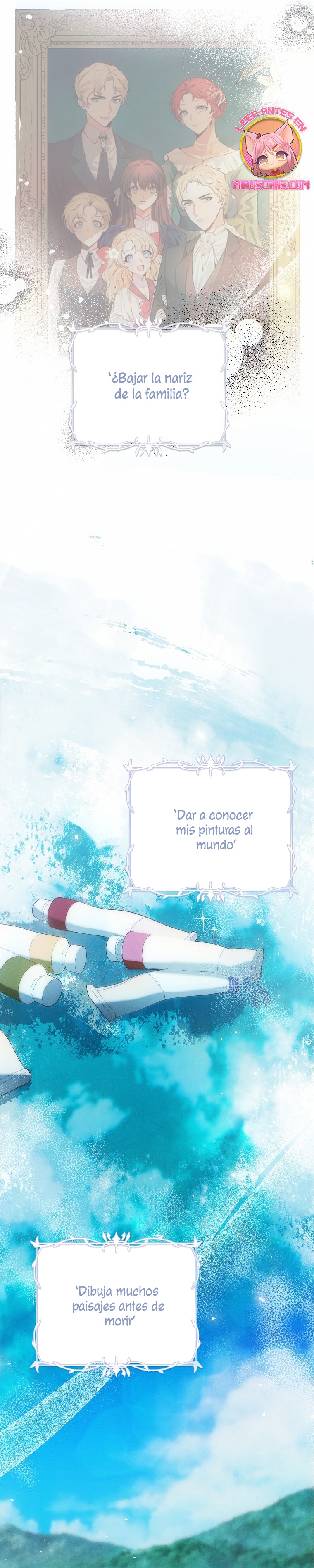 El tiempo adicional de la enferma terminal Capítulo 59 - Página 22