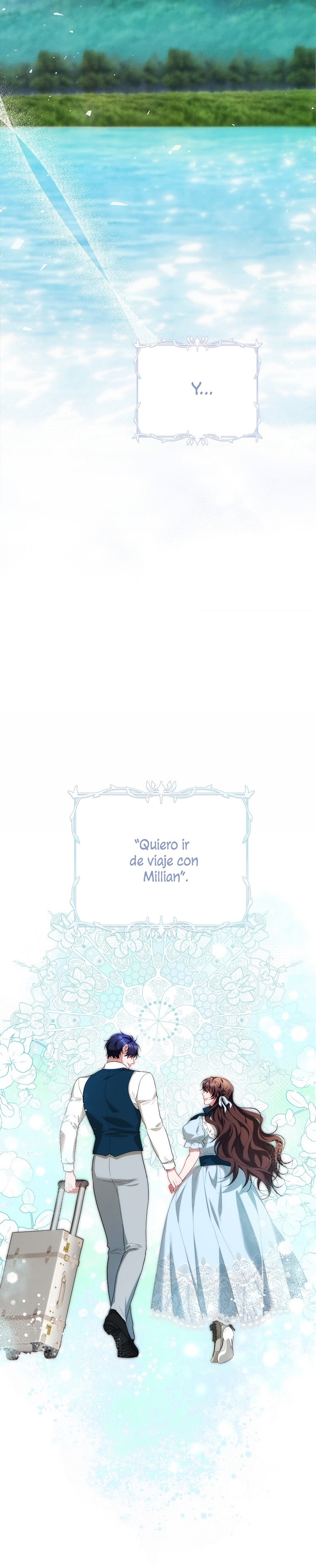 El tiempo adicional de la enferma terminal Capítulo 59 - Página 23