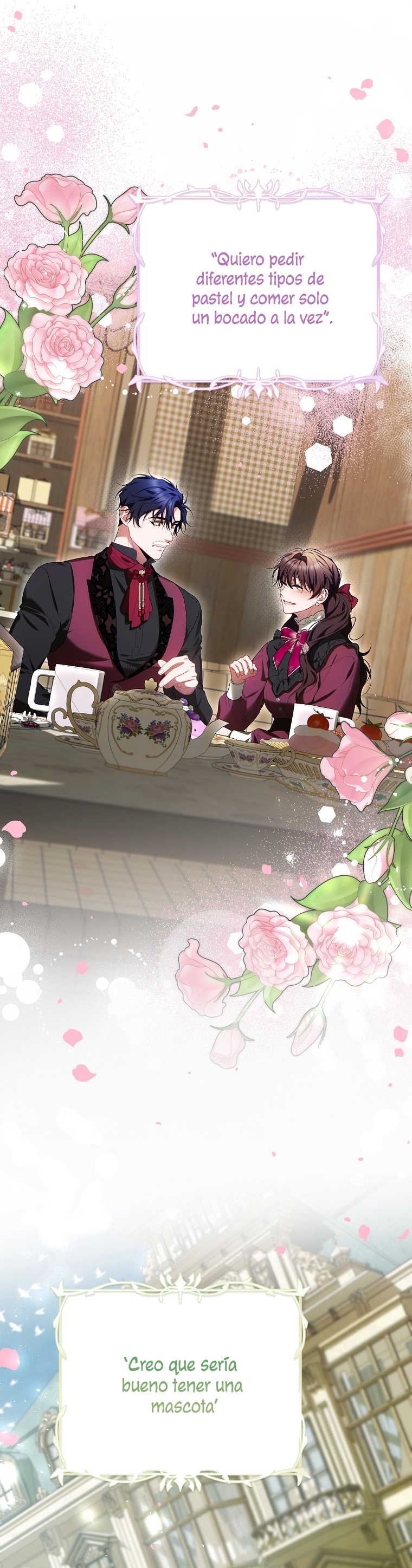 El tiempo adicional de la enferma terminal Capítulo 59 - Página 24