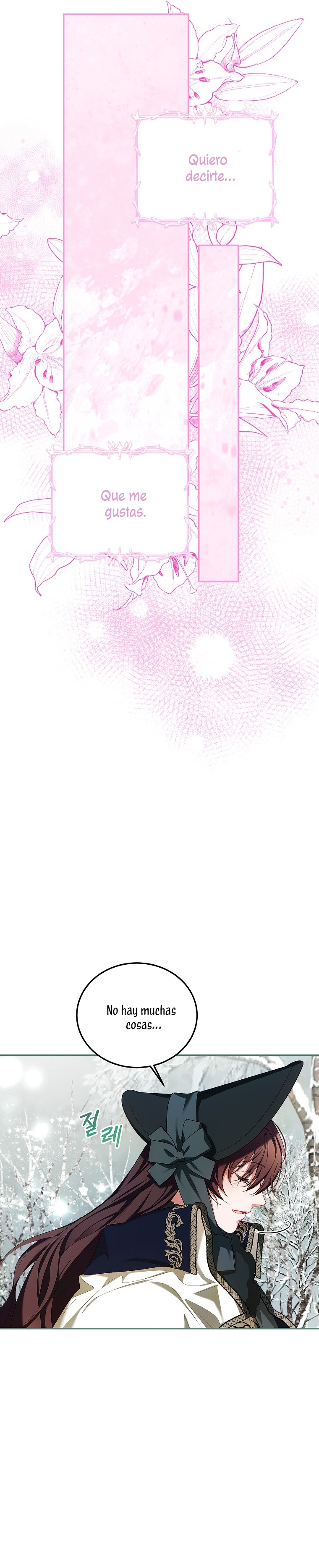 El tiempo adicional de la enferma terminal Capítulo 59 - Página 28