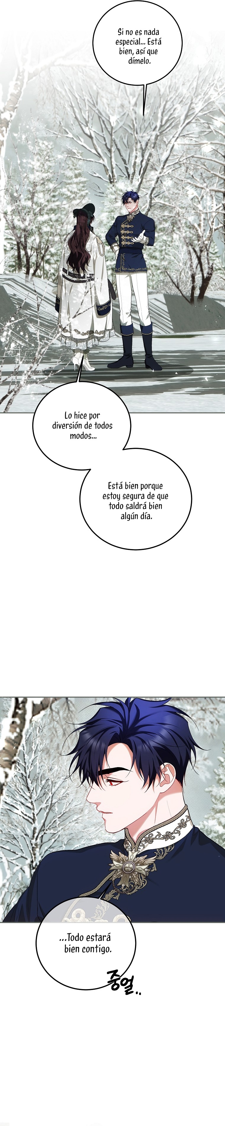 El tiempo adicional de la enferma terminal Capítulo 59 - Página 29