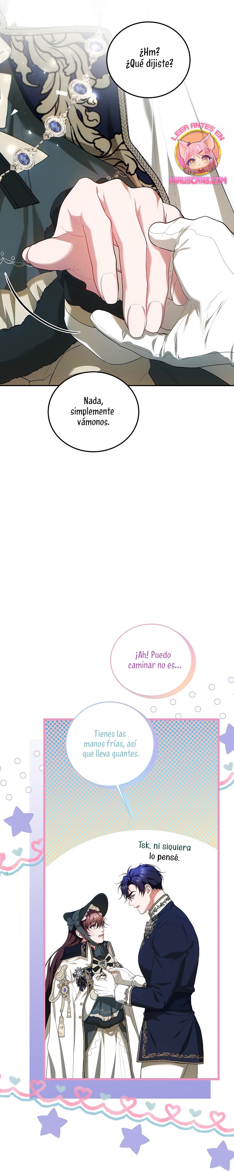 El tiempo adicional de la enferma terminal Capítulo 59 - Página 30