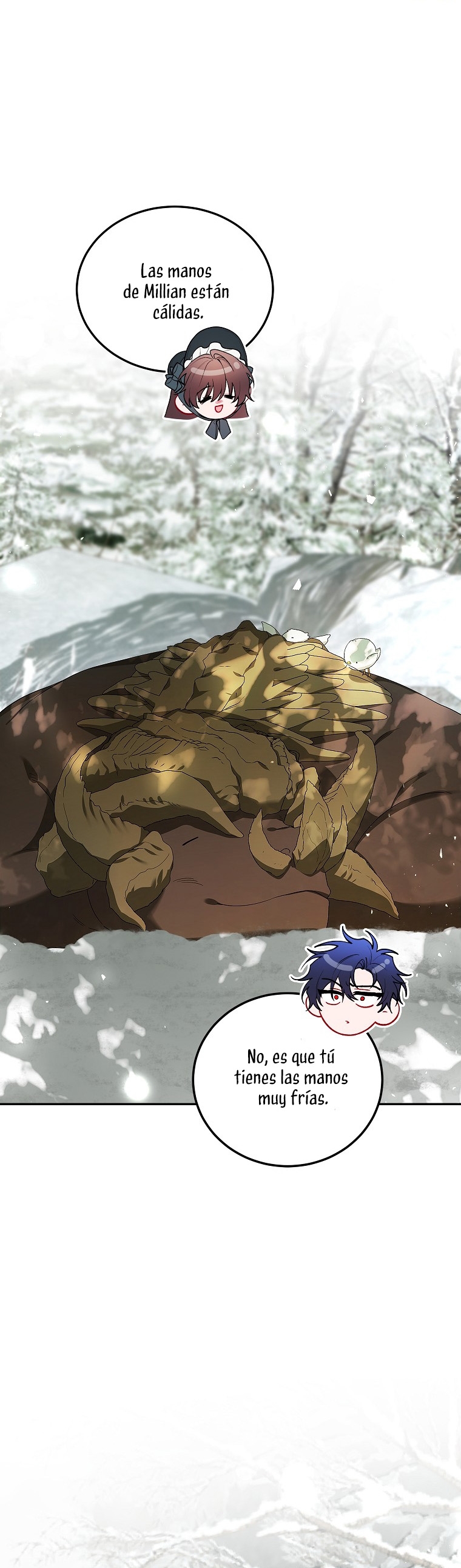 El tiempo adicional de la enferma terminal Capítulo 59 - Página 31