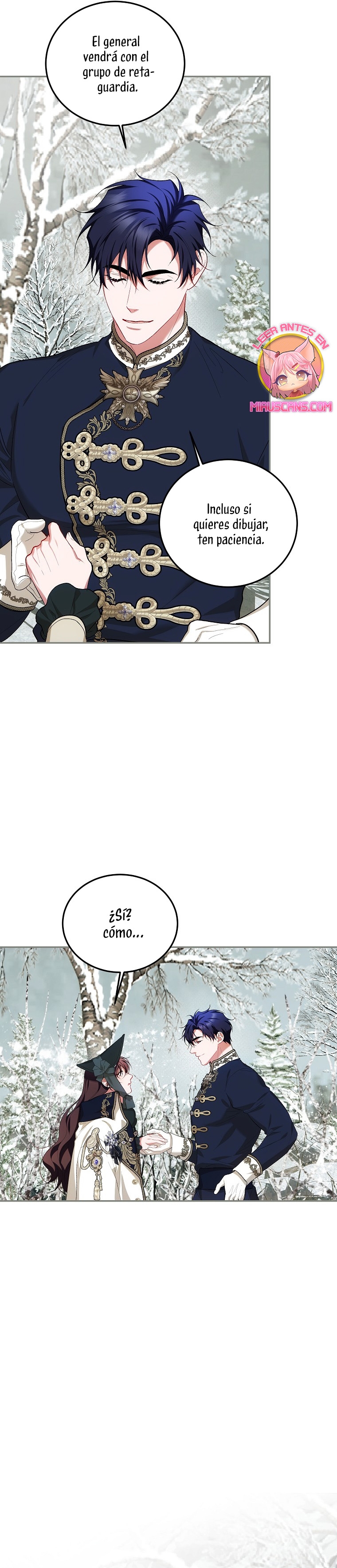 El tiempo adicional de la enferma terminal Capítulo 59 - Página 35