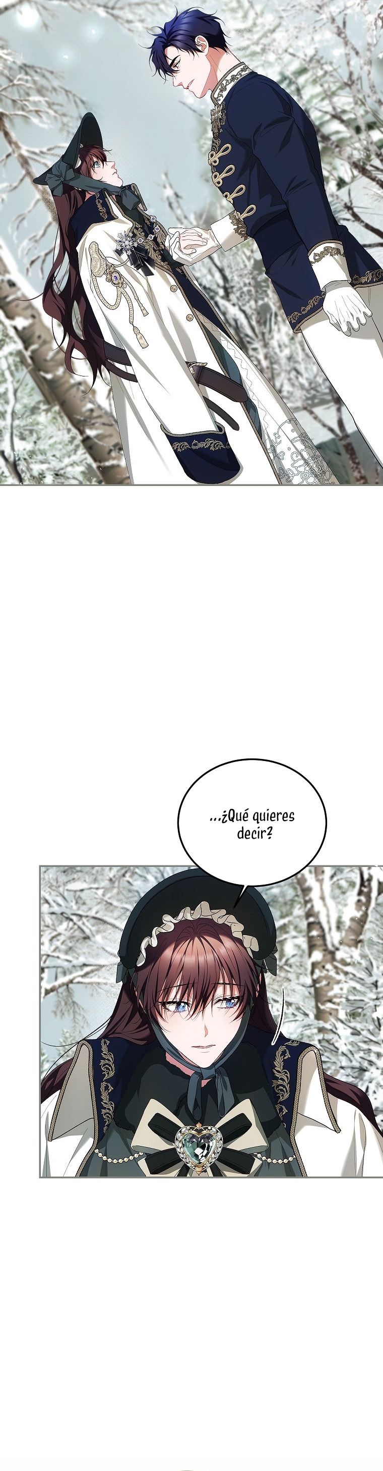 El tiempo adicional de la enferma terminal Capítulo 59 - Página 39