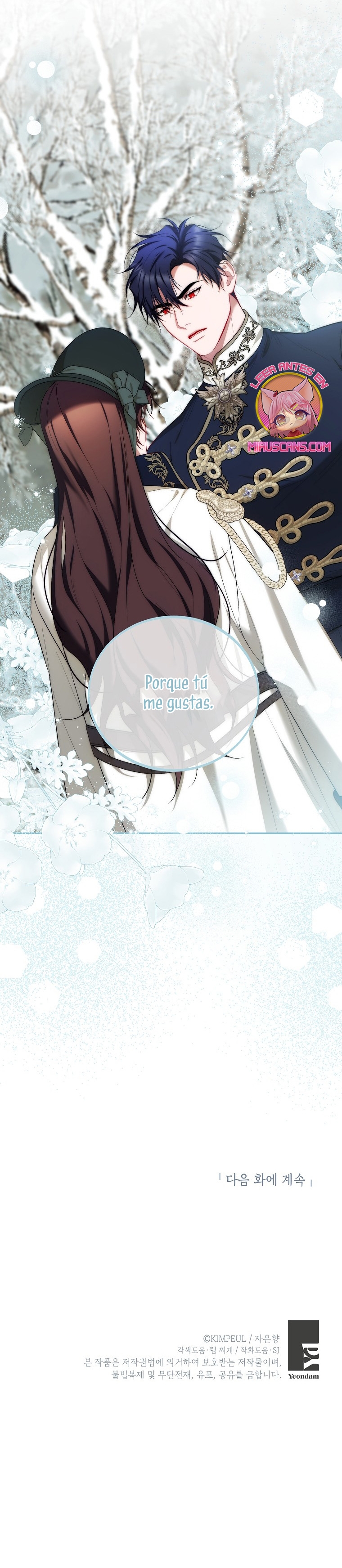 El tiempo adicional de la enferma terminal Capítulo 59 - Página 41