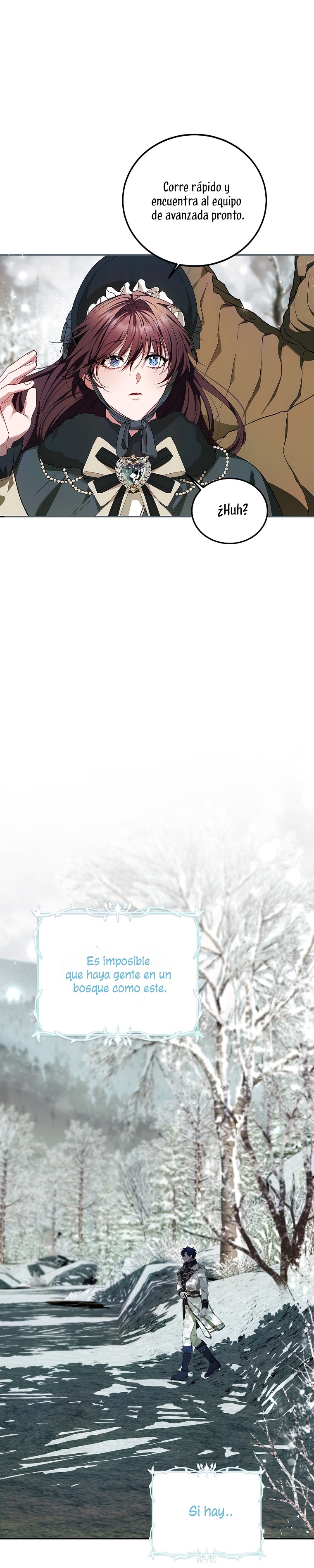 El tiempo adicional de la enferma terminal Capítulo 59 - Página 5