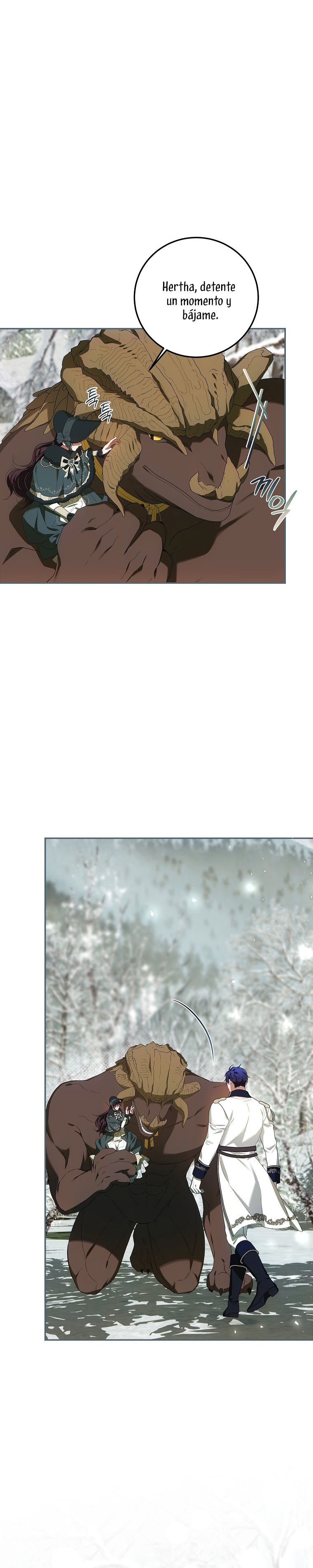 El tiempo adicional de la enferma terminal Capítulo 59 - Página 7