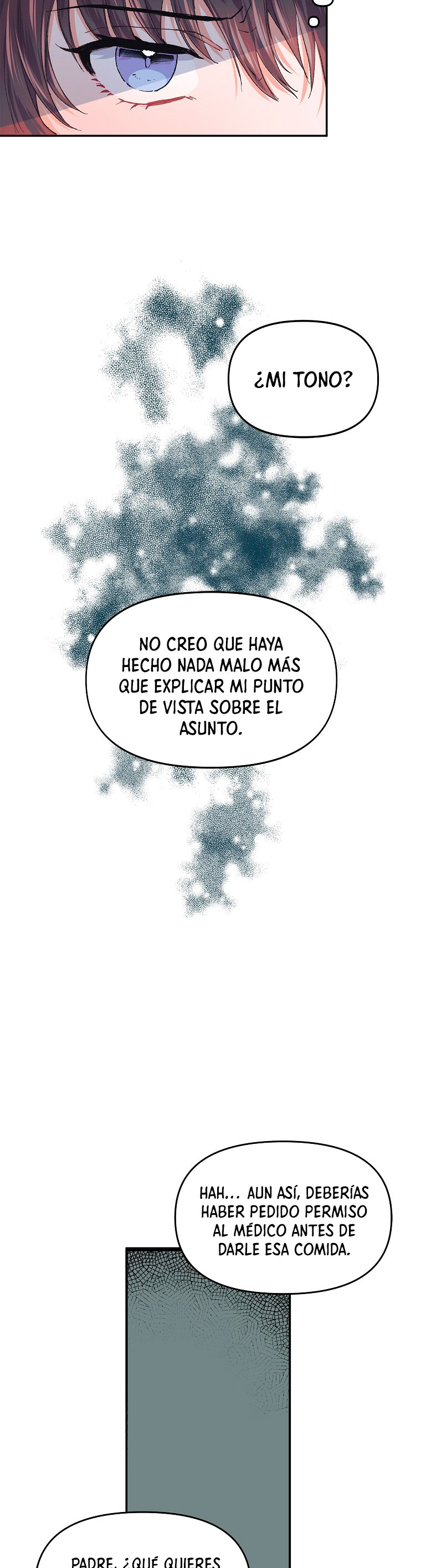 El tiempo adicional de la enferma terminal Capítulo 6 - Página 15