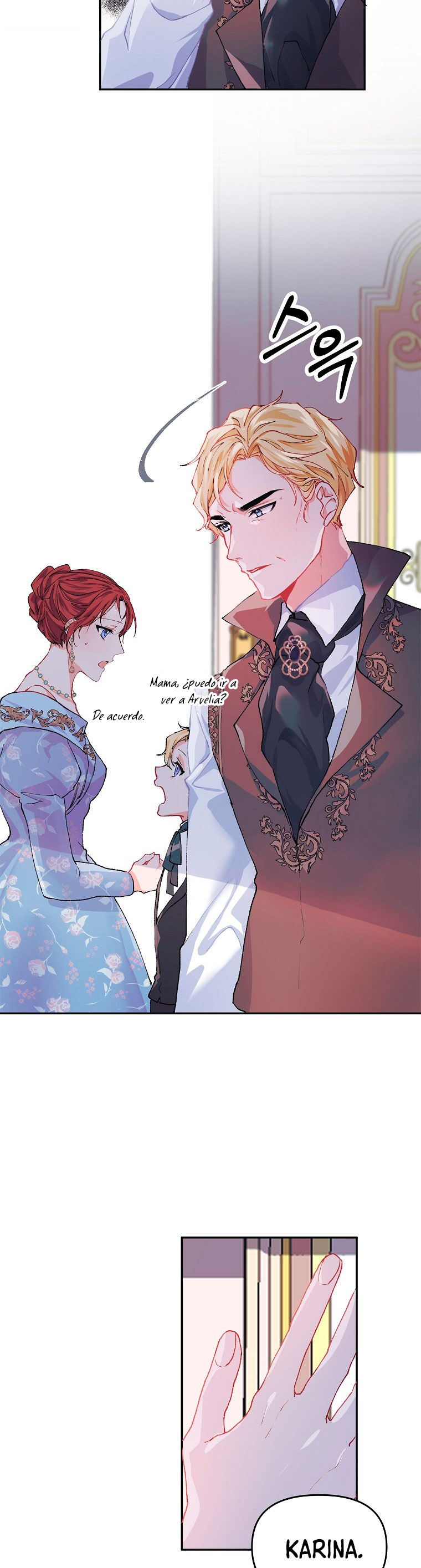 El tiempo adicional de la enferma terminal Capítulo 6 - Página 17