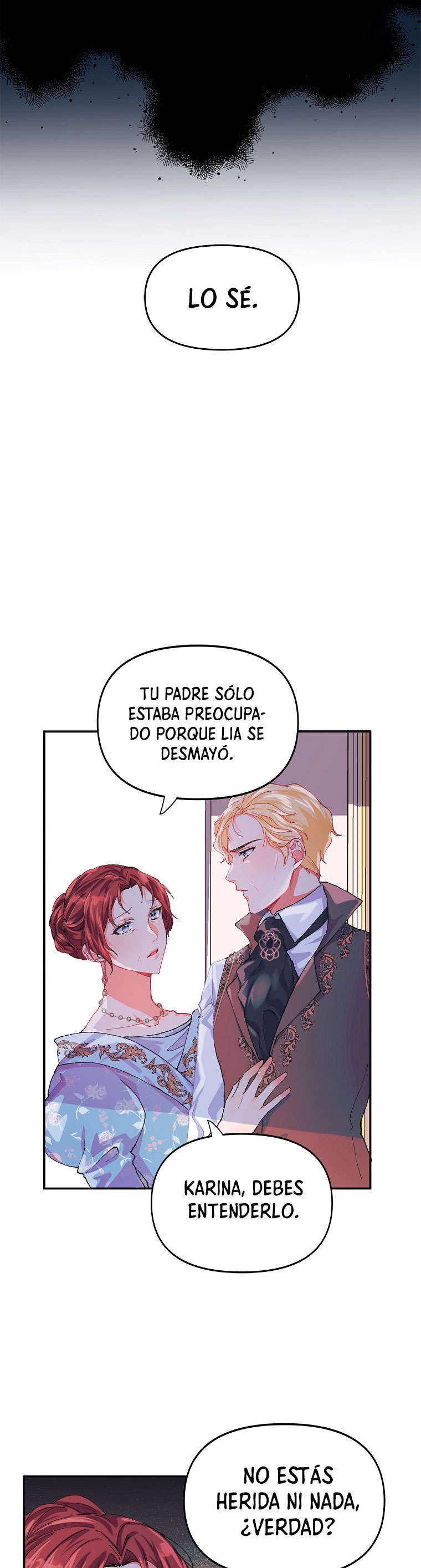 El tiempo adicional de la enferma terminal Capítulo 6 - Página 20