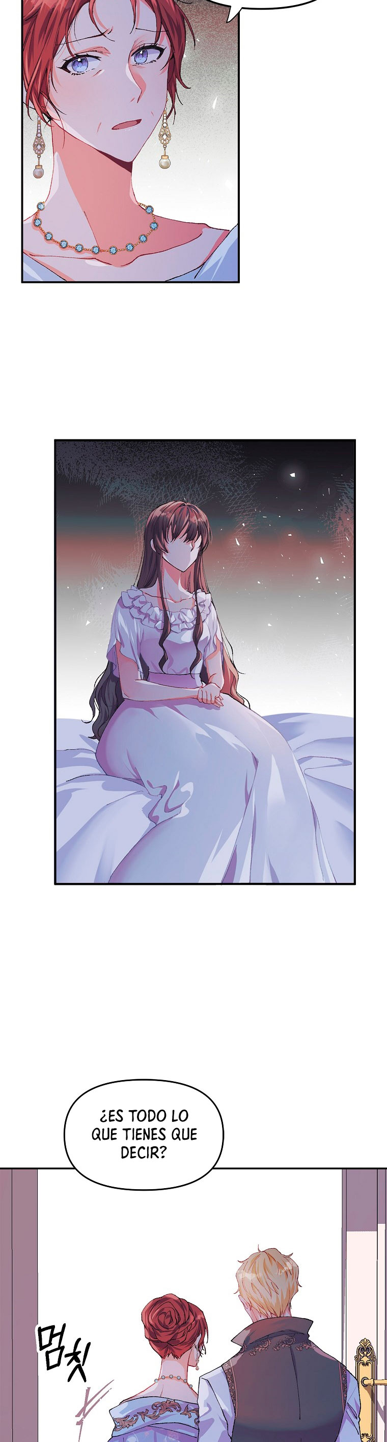 El tiempo adicional de la enferma terminal Capítulo 6 - Página 21