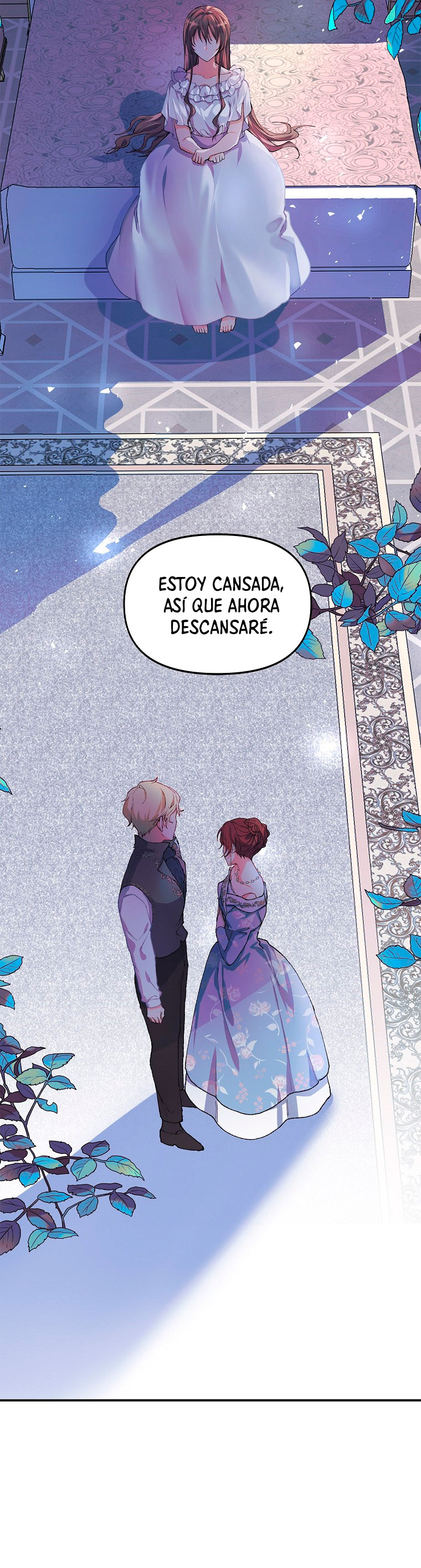 El tiempo adicional de la enferma terminal Capítulo 6 - Página 24