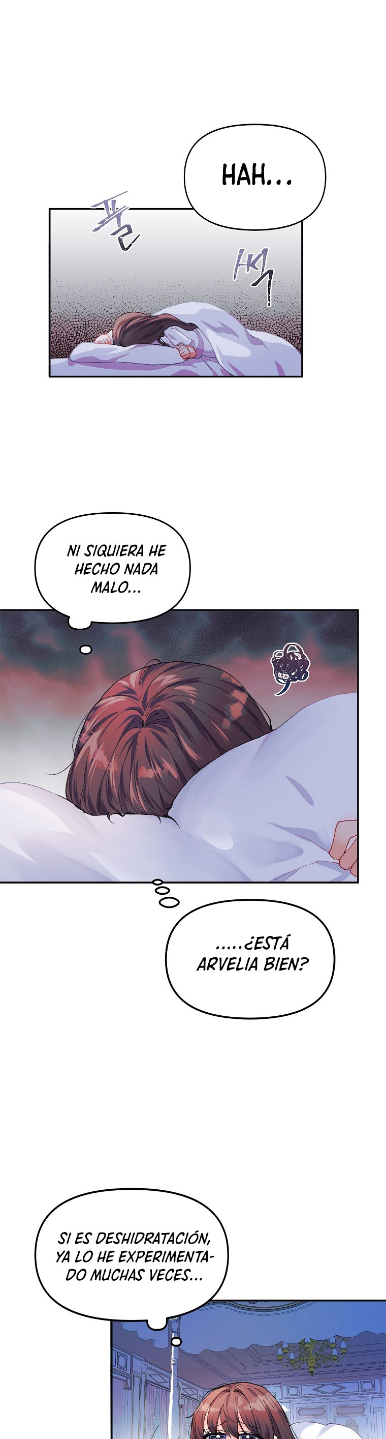 El tiempo adicional de la enferma terminal Capítulo 6 - Página 26