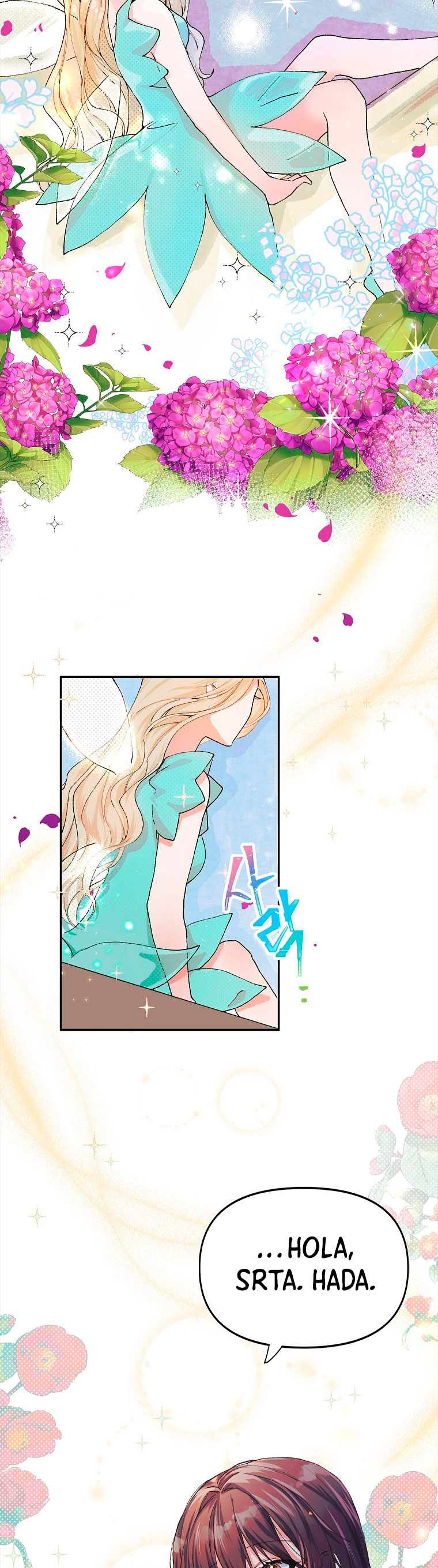 El tiempo adicional de la enferma terminal Capítulo 6 - Página 32