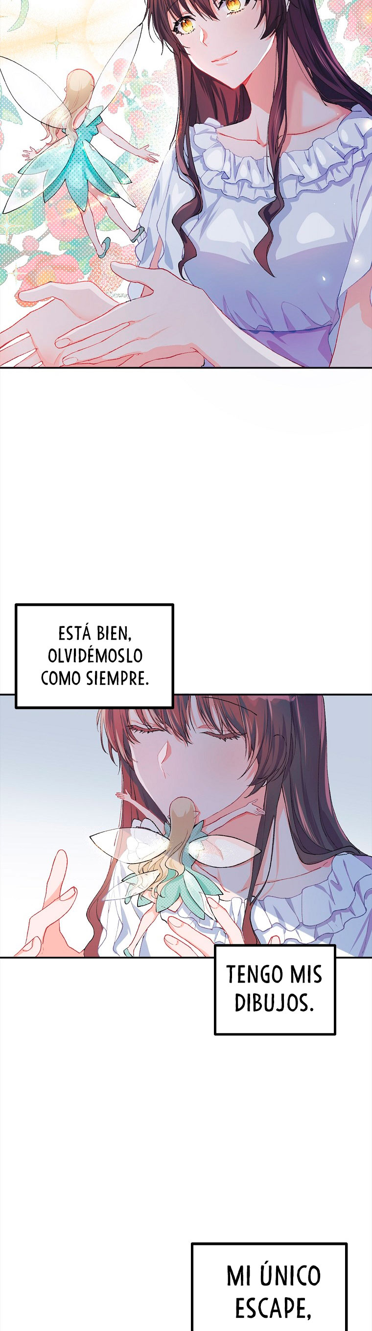 El tiempo adicional de la enferma terminal Capítulo 6 - Página 33