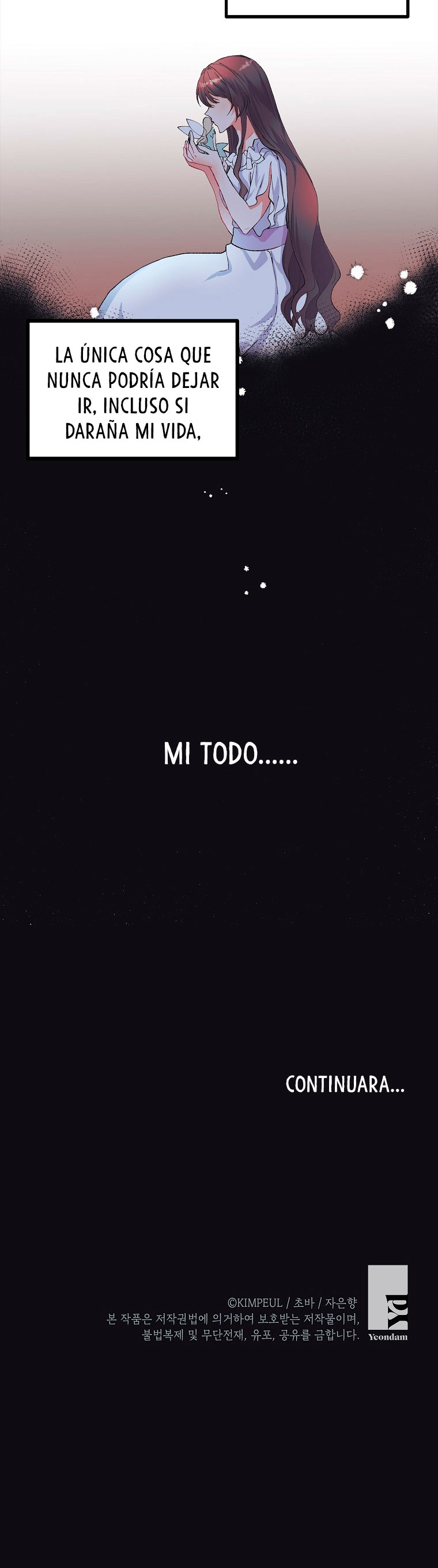 El tiempo adicional de la enferma terminal Capítulo 6 - Página 34