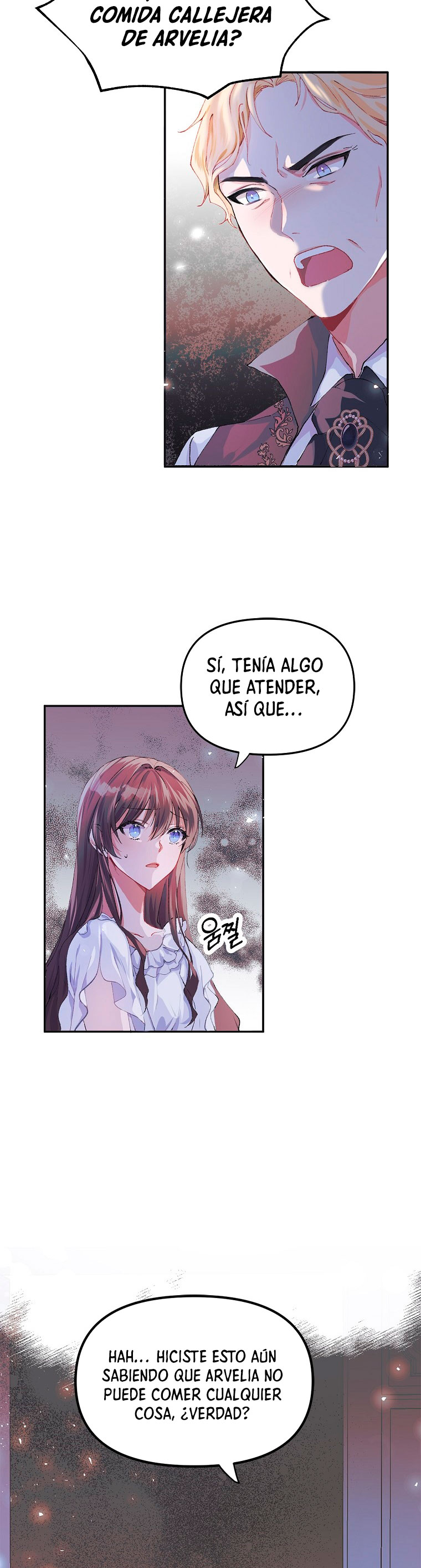 El tiempo adicional de la enferma terminal Capítulo 6 - Página 4