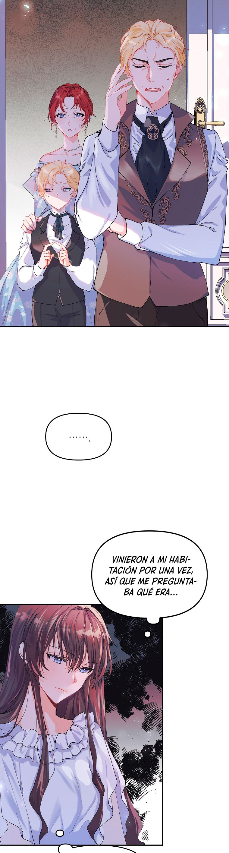 El tiempo adicional de la enferma terminal Capítulo 6 - Página 5