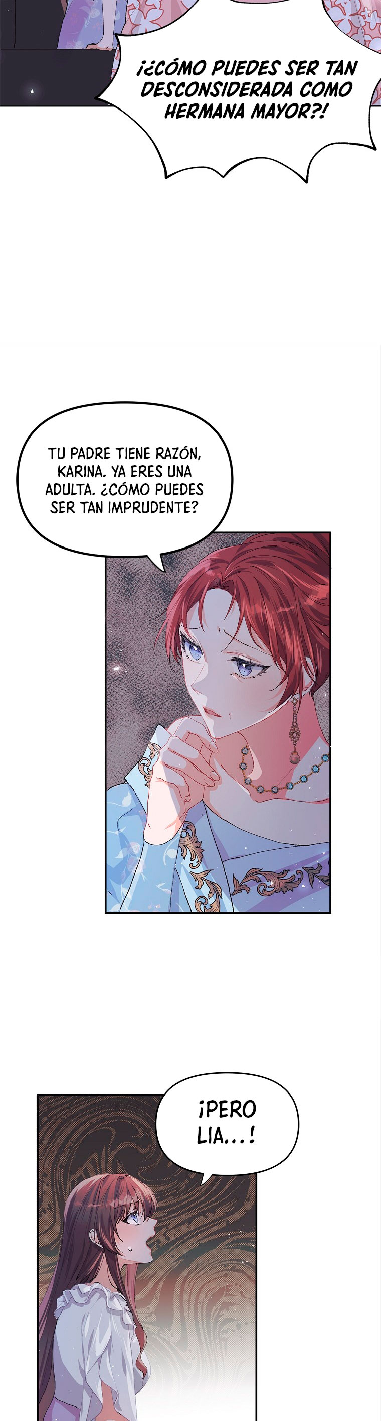 El tiempo adicional de la enferma terminal Capítulo 6 - Página 7