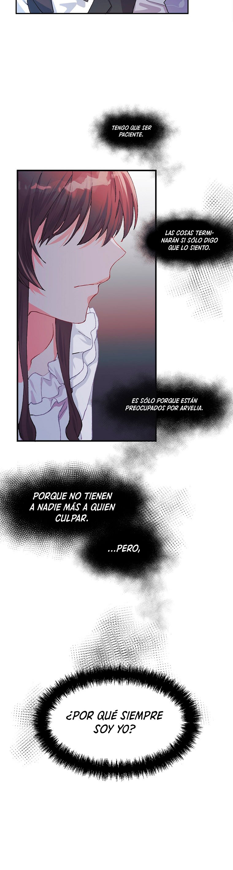 El tiempo adicional de la enferma terminal Capítulo 6 - Página 9