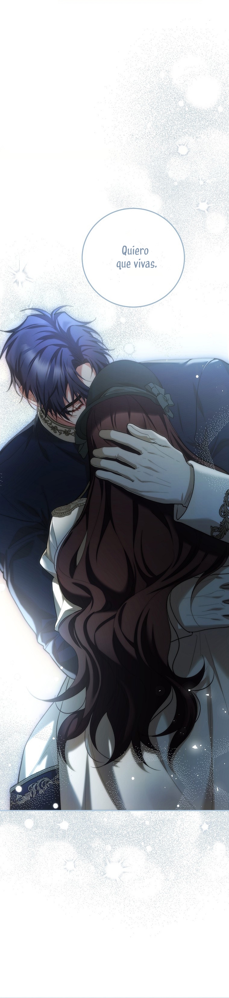 El tiempo adicional de la enferma terminal Capítulo 60 - Página 13