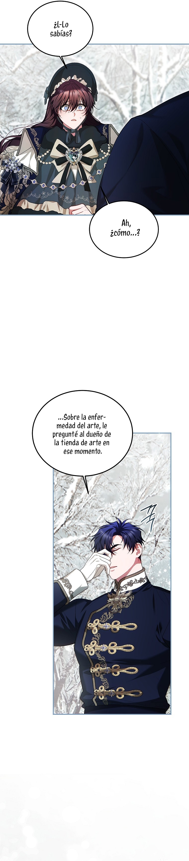 El tiempo adicional de la enferma terminal Capítulo 60 - Página 16