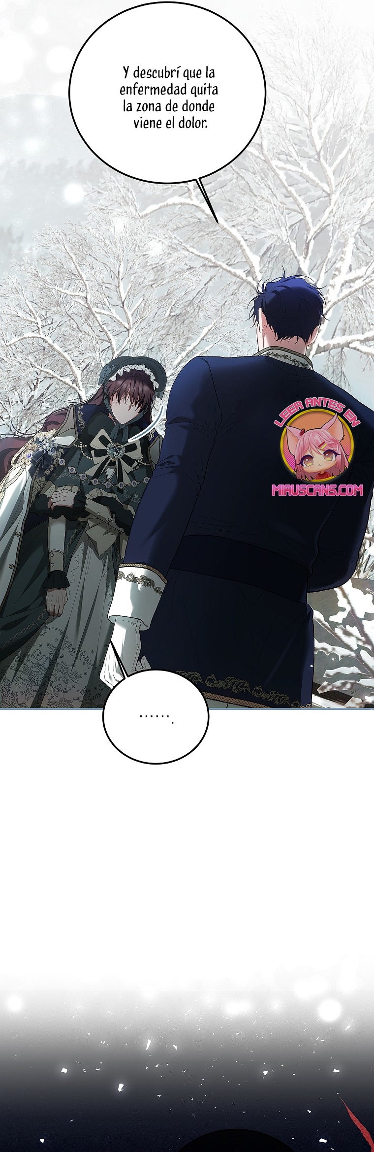 El tiempo adicional de la enferma terminal Capítulo 60 - Página 17