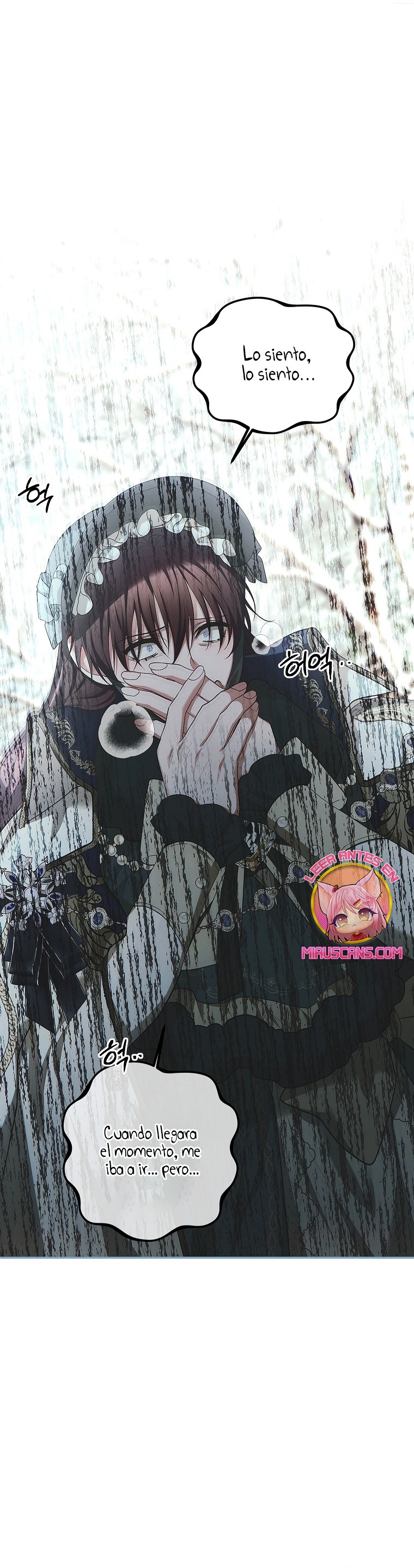 El tiempo adicional de la enferma terminal Capítulo 60 - Página 20