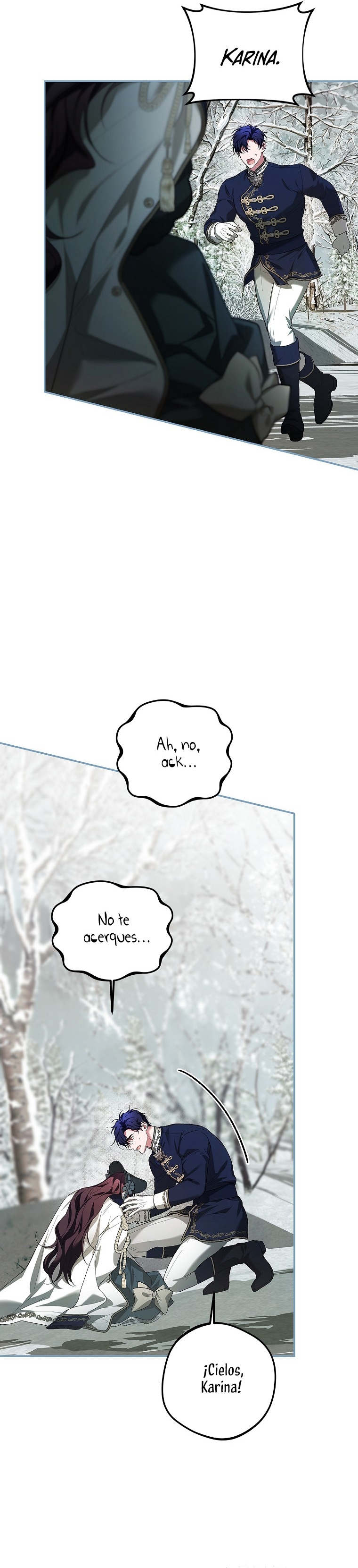 El tiempo adicional de la enferma terminal Capítulo 60 - Página 21