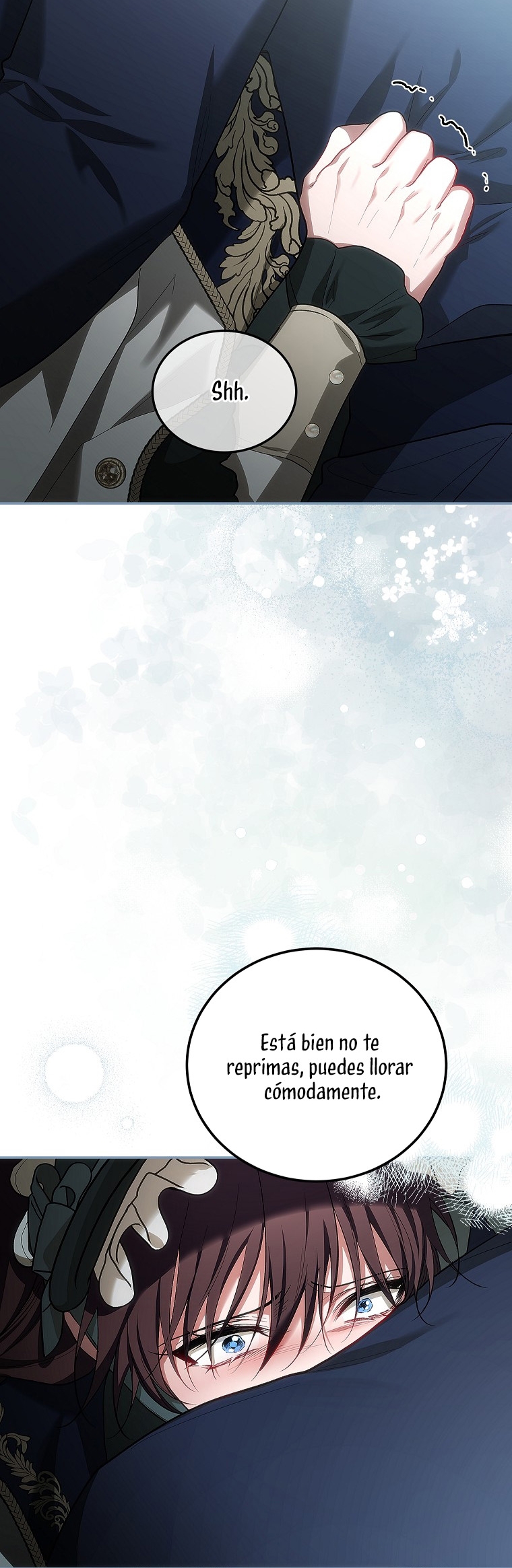 El tiempo adicional de la enferma terminal Capítulo 60 - Página 23