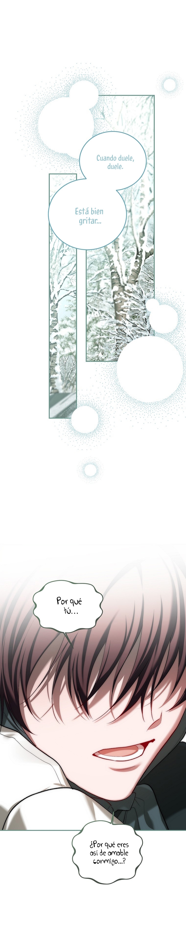 El tiempo adicional de la enferma terminal Capítulo 60 - Página 26