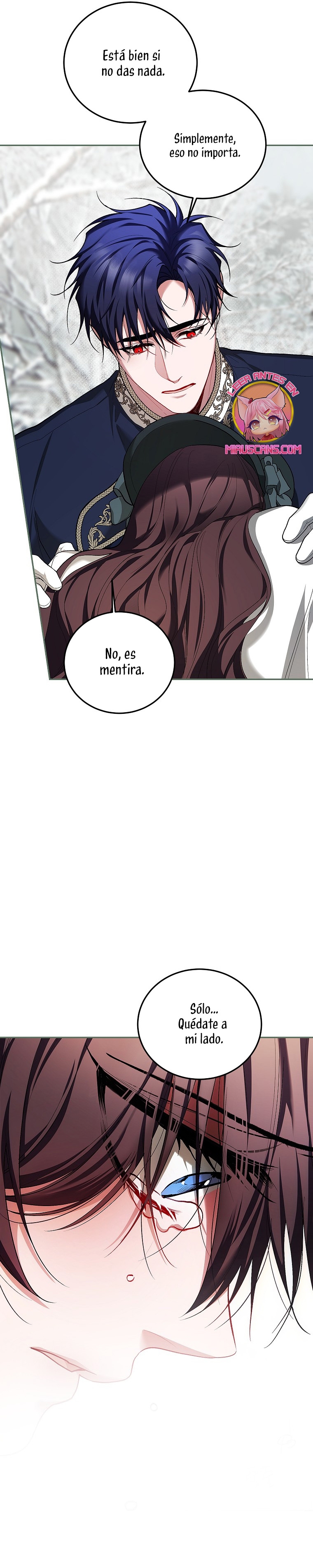 El tiempo adicional de la enferma terminal Capítulo 60 - Página 29