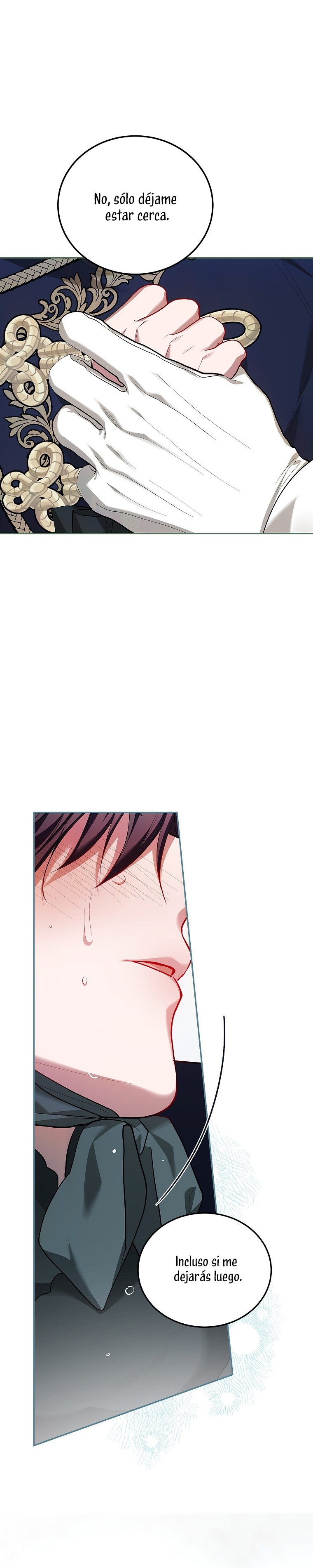 El tiempo adicional de la enferma terminal Capítulo 60 - Página 30